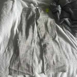 Frame Le Crop Mini Boot Cut Jeans